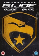 G.I. Joe - The Rise Of Cobra / G.I. Joe - Retaliation