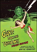 Giant From The Unknown
