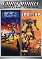 Giant Robot Action Pack - Robot Wars / Crash And Burn