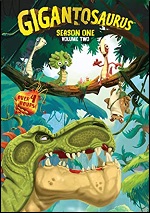 Gigantosaurus - Season One - Volume Two