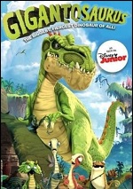 Gigantosaurus: The Biggest, Fiercest Dinosaur Of All!