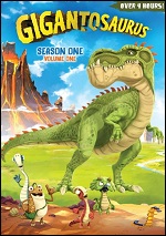 Gigantosaurus - Season One - Volume One