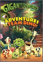 Gigantosaurus: Season 2 - Adventures Of Team Dino!
