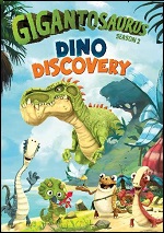 Gigantosaurus: Season 2 - Dino Discovery