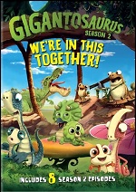Gigantosurus: Season 2 - We're In This Together