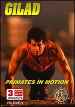 Bodies In Motion - Primates In Motion - Gilad