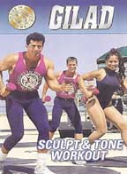 Sculpt & Tone Workout - Gilad