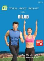 Gilad - Total Body Sculpt Workout - Volume 3