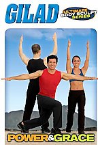 Gilad - Ultimate Body Sculpt - Power & Grace