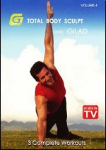 Gilad - Total Body Sculpt Workout - Volume 4