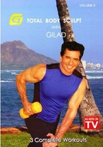 Gilad - Total Body Sculpt Workout - Volume 5