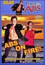 Gilad - Lord Of The Abs - Abs On Fire