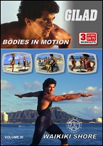 Gilad - Bodies In Motion - Waikiki Shore