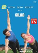 Gilad - Total Body Sculpt Workout - Volume 1