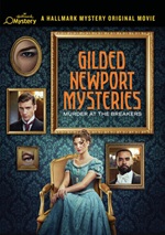 Gilded Newport Mysteries: Murder At The Breakers