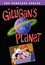 Gilligan's Planet - The Complete Series