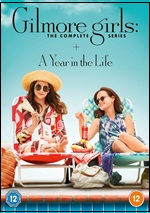 Gilmore Girls: The Complete Series + A Year In The Life
