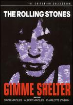 Rolling Stones - Gimme Shelter - Criterion Collection