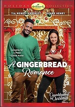 Gingerbread Romance