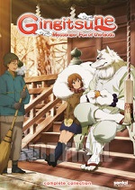 Gingitsune - The Complete Collection