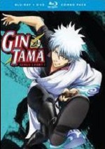 Gintama - Series Three - Part Two (DVD + BLU-RAY)
