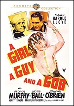 Girl, A Guy And A Gob