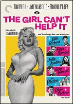 Girl Can't Help It - Criterion Collection