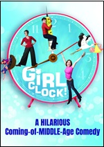 Girl Clock!