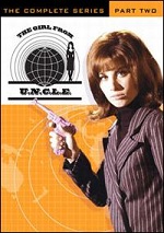 Girl From U.N.C.L.E. - The Complete Series - Part Two