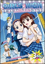 Girl's High - The Complete Collection