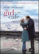 Girl In The Cafe