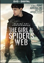 Girl In The Spider's Web