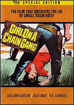 Girl On A Chain Gang - Special Edition