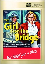 Girl On The Bridge