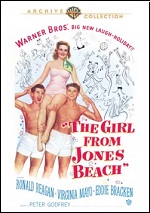 Girl From Jones Beach