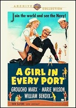 Girl In Every Port