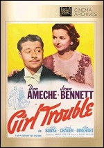 Girl Trouble