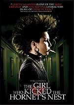 Girl Who Kicked The Hornet's Nest