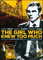 Girl Who Knew Too Much