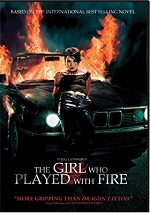 Girl Who Played With Fire