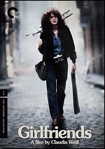 Girlfriends - Criterion Collection