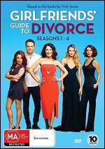 Girlfriends Guide To Divorce - Seasons 1-4