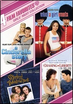 Girls Night Collection - 4 Film Favorites