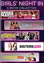 Girls Night In: 5-Movie Collection