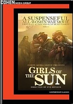 Girls Of The Sun