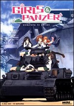 Girls & Panzer - The Complete TV Series