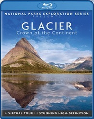Glacier National Park - Crown Of The Continent (BLU-RAY)