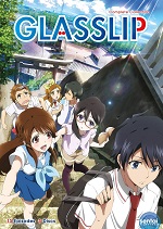 Glasslip - The Complete Collection