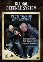 Global Defense System - Cross Training With Weapons