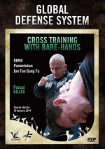 Global Defense System - Cross Training With Bare-Hands